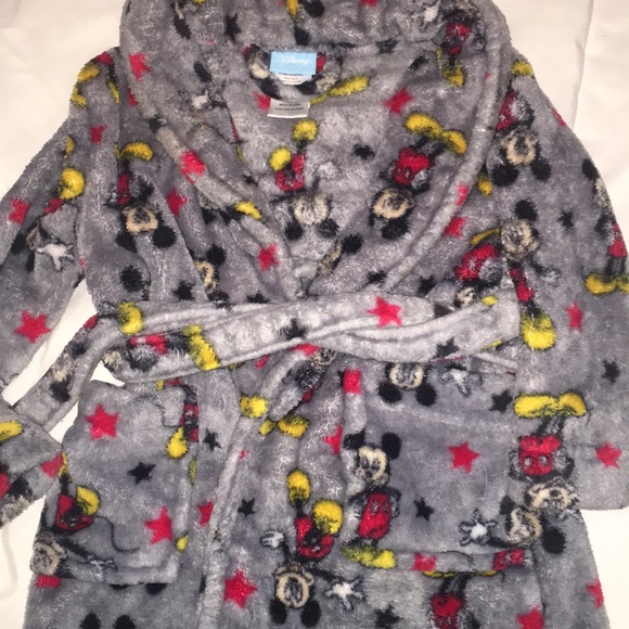 Mickey Mouse Robe - Picture 2 of 2